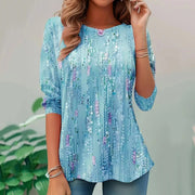 Heidi-Mode | Elegantes Freizeit-Top