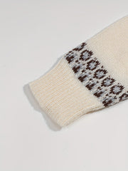 Oliver | Vintage Icelandic Sweater