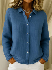 Linna™ | Klassischer Cardigan