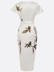 SABINE / LEICHTES, ELEGANTES KLEID