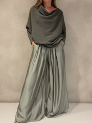 Mirasol™  - Elegantes Outfit mit Schulterfreiem Design