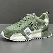 Chaim - Bequemer Trendiger Sneaker Mit Schnürung