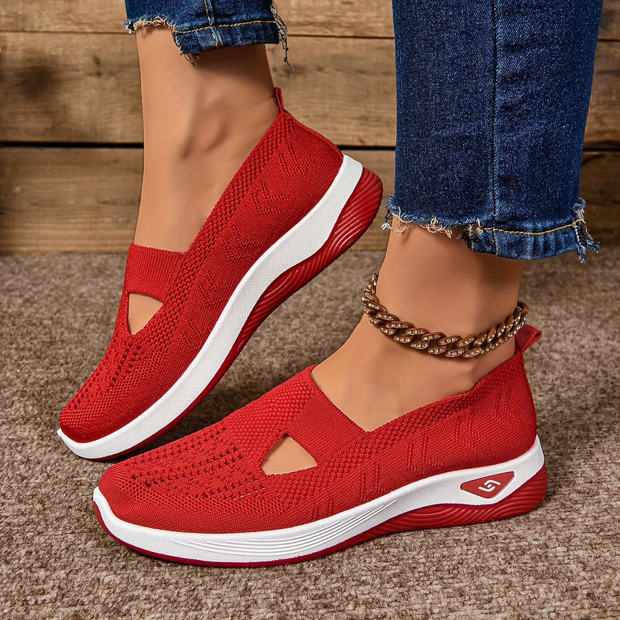 Noa | Damen Relax Fit Schuhe – Komfort Schuhe Weite Passform Alltag 2026