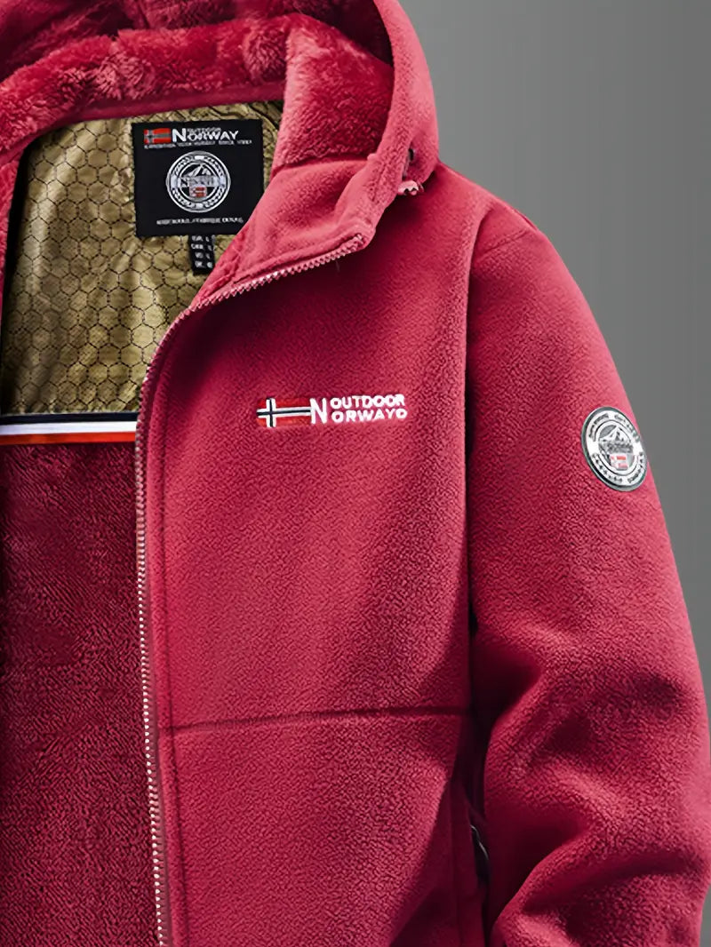 Acke™ - Winterjacke Warm & Funktional