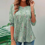 Heidi-Mode | Elegantes Freizeit-Top