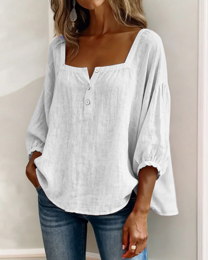 Britta | Damen Bluse – Elegante Damenbluse für Alltag & Büro 2026