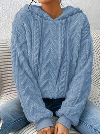 Gefrorenes Blau