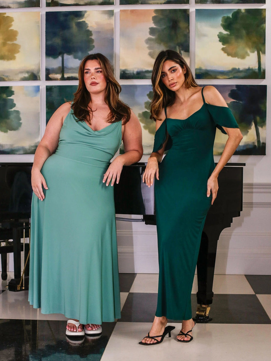 Gianna™ Fließendes Leichtes Gewebe