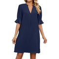Marineblau