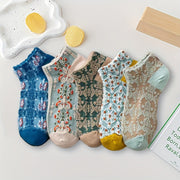 Hannah | Vintage Socken