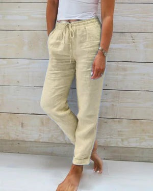 Heidi-Mode | Stilvolle Lockere Hosen