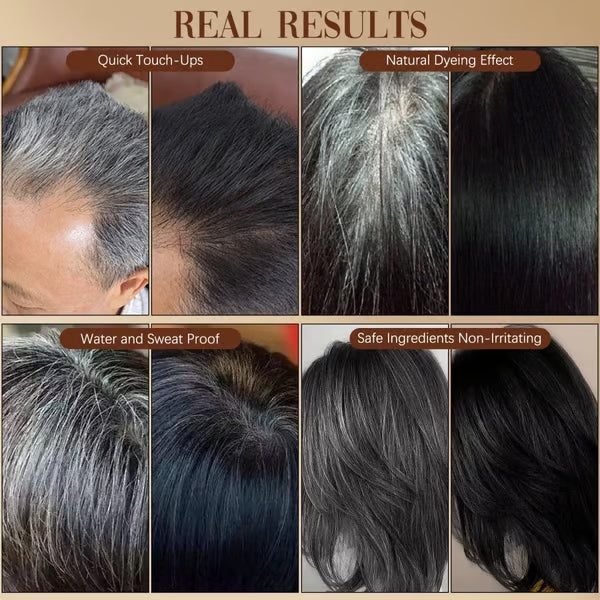 1+1 Gratis | AnsatzFix™ Schneller Haarfarben-Refresh