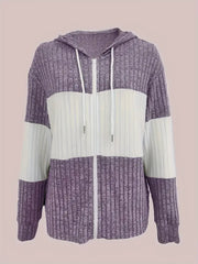 Sheryl - Lässige Langarmjacke
