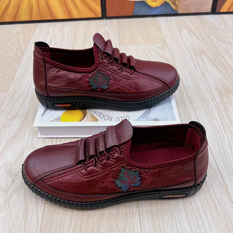 Natania – Orthopädische Lederschuhe