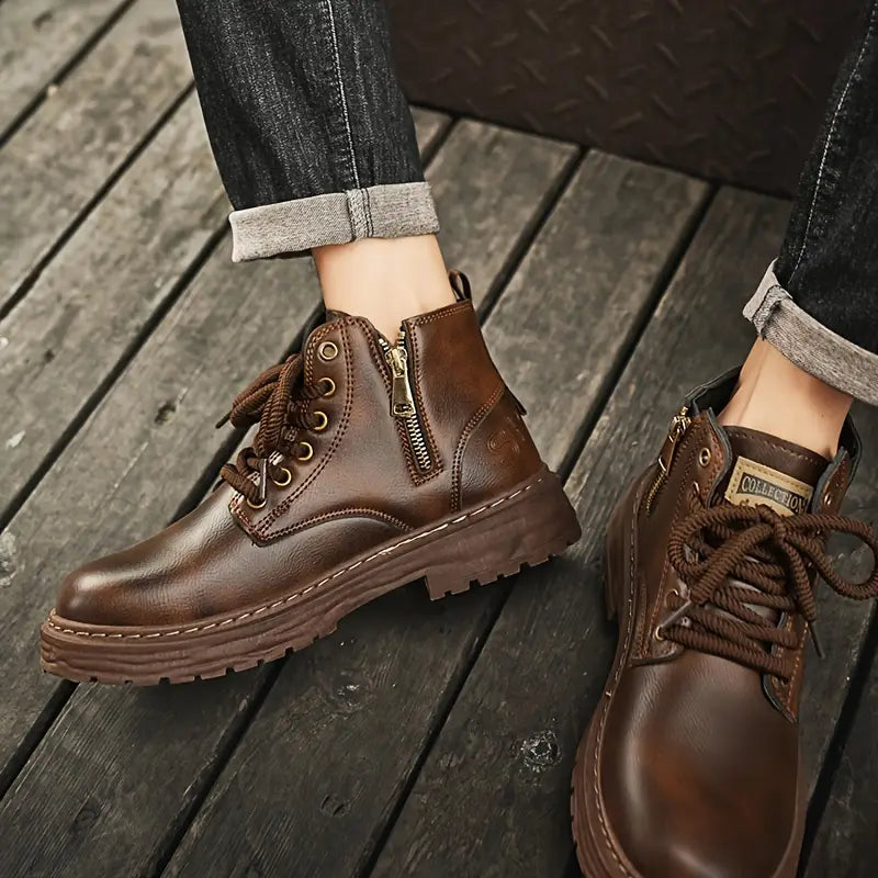 Devin - Wasserdichte Rutschfeste Stiefel