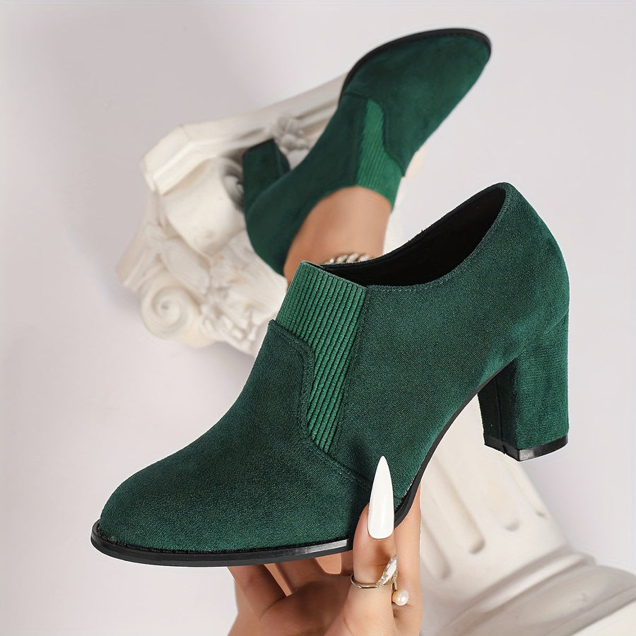 Marie | Feminine Stiefeletten für stilbewusste Damen