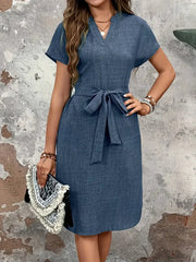 Michel - a-linien-kleid