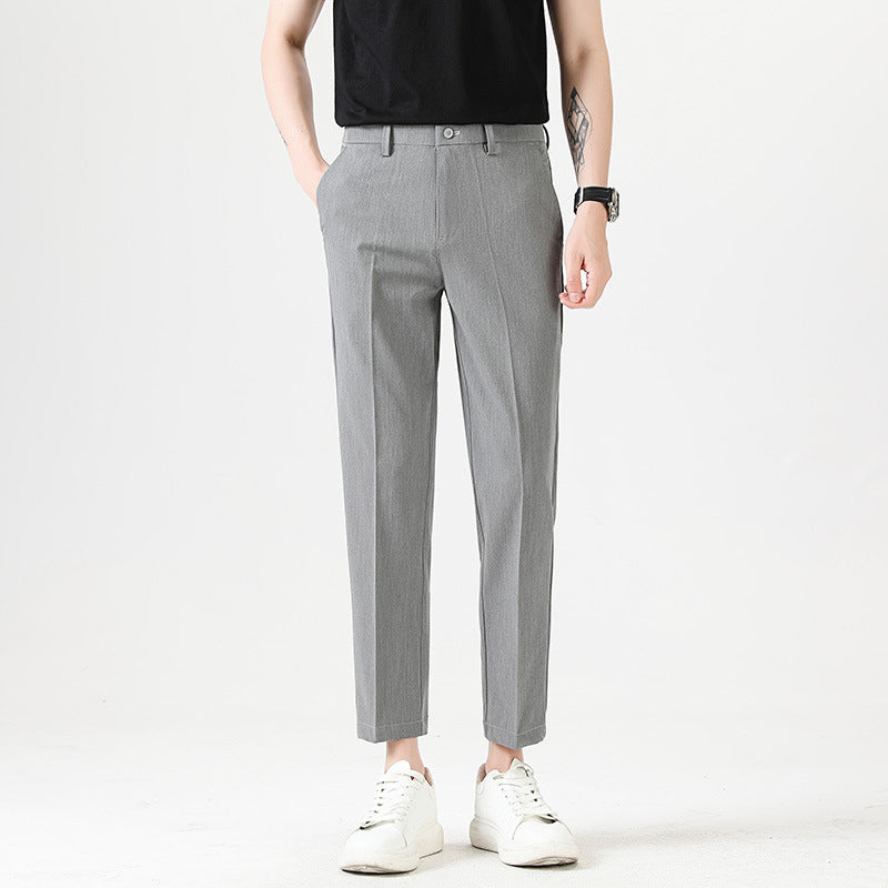Lucas - Hose Stretchhose Herren