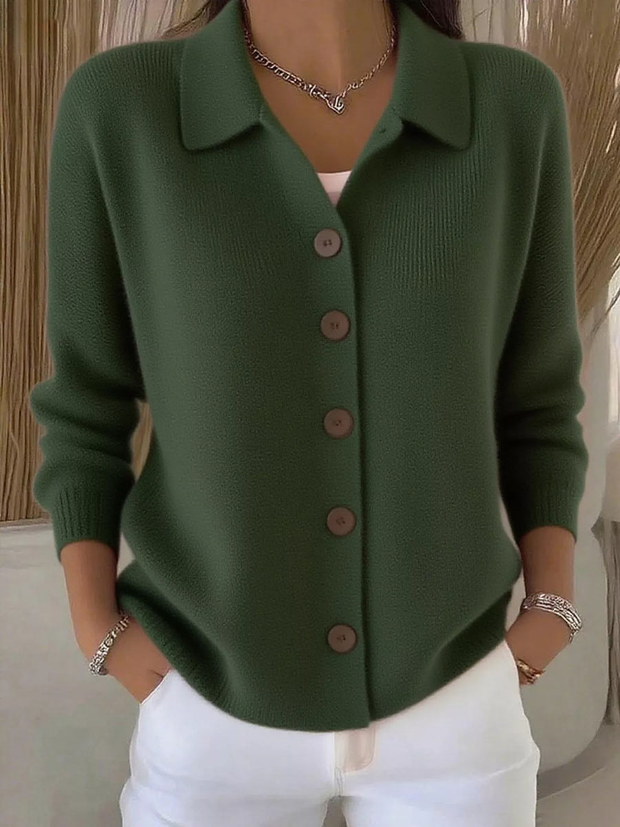 MILA | WEICHE STRICKJACKE