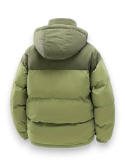 Jack™ - Moderne Huva Pufferjacke