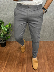 Herren Hose Slim Fit | Leicht Bequem