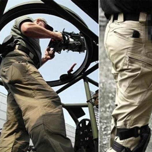 Rinku – Elegante, Multifunktionale Und Wasserdichte Hose