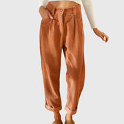 Johanna | Damen Cordhose modern chic für jeden Anlass