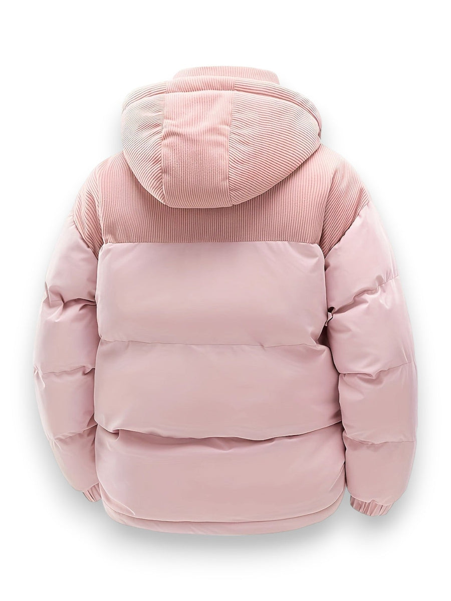 Jack™ - Moderne Huva Pufferjacke