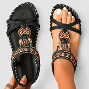 Orthopädische Sandalen für Damen mit rutschfester Sohle