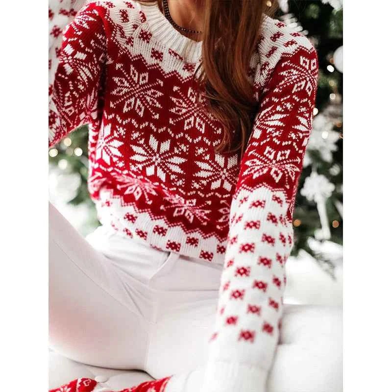 Festlicher Pullover Damen