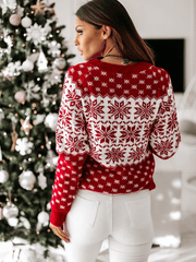 Festlicher Pullover Damen