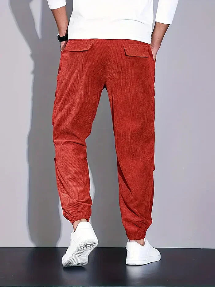 Terence - cargo-jogginghose herren