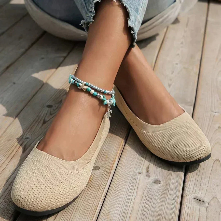 Angela | Rutschfeste atmungsaktive Schuhe™
