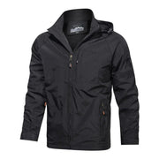 Herren Freizeitjacke In Einfarbig | Langarm
