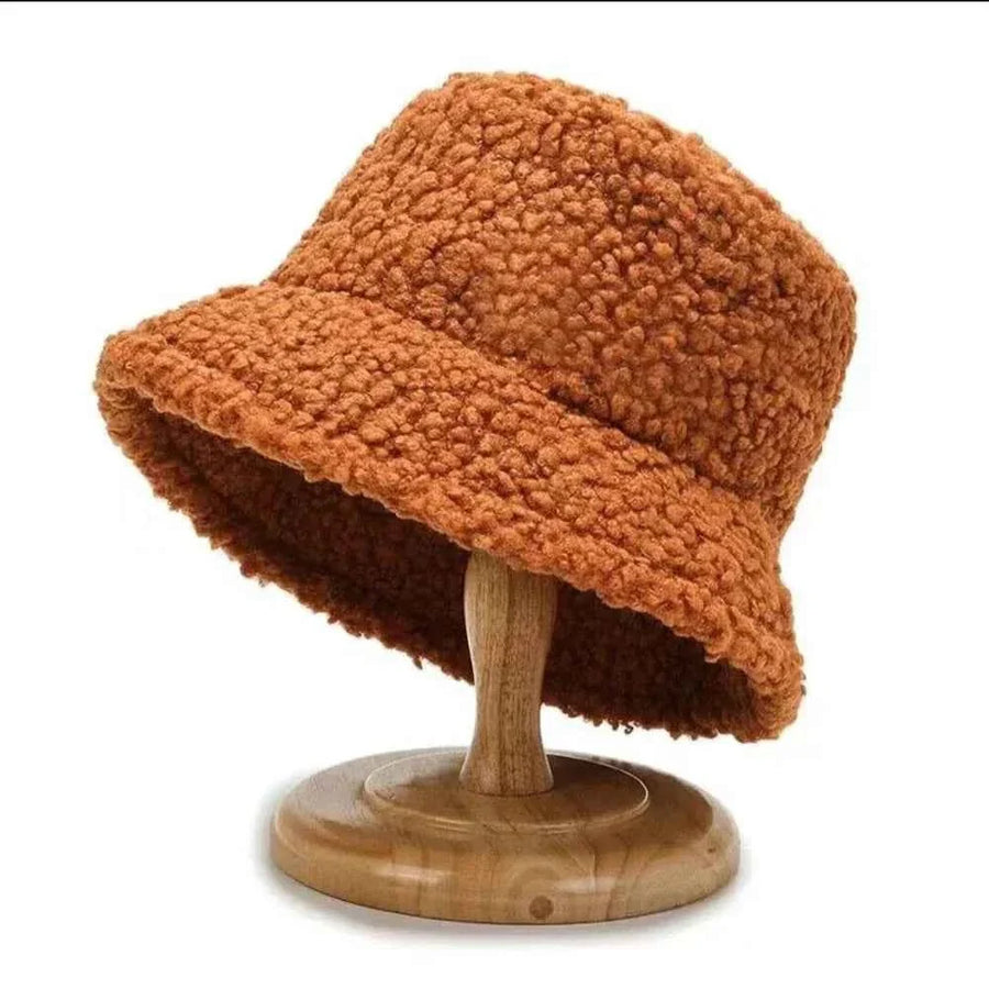 Fischerhut Damen Teddy