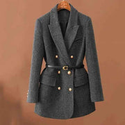 Fischgrat Blazer Damen