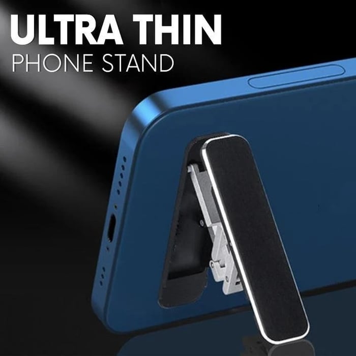 KlickStänder™ Schnelle Smartphone-Ständerlösung
