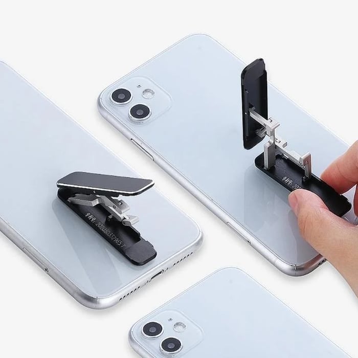 KlickStänder™ Schnelle Smartphone-Ständerlösung
