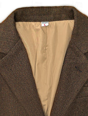 Blazer Regular Fit Für Herren | Vintage