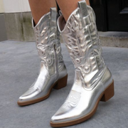 Heidi-Mode | Cowboy Stiefel für Damen