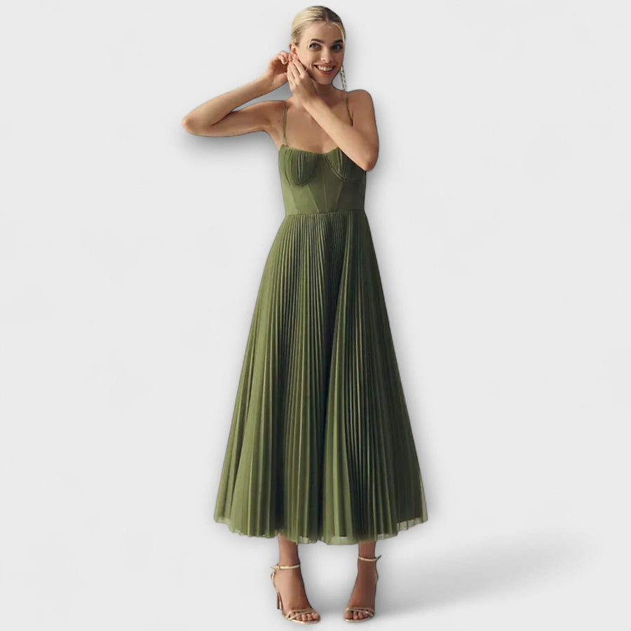 Lucrezia - Elegantes und Charmantes Kleid