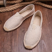Alonzo | Elegante Herren Espadrilles