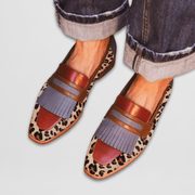 CHIARA | ELEGANTE MOKASSINS AUS LEDER