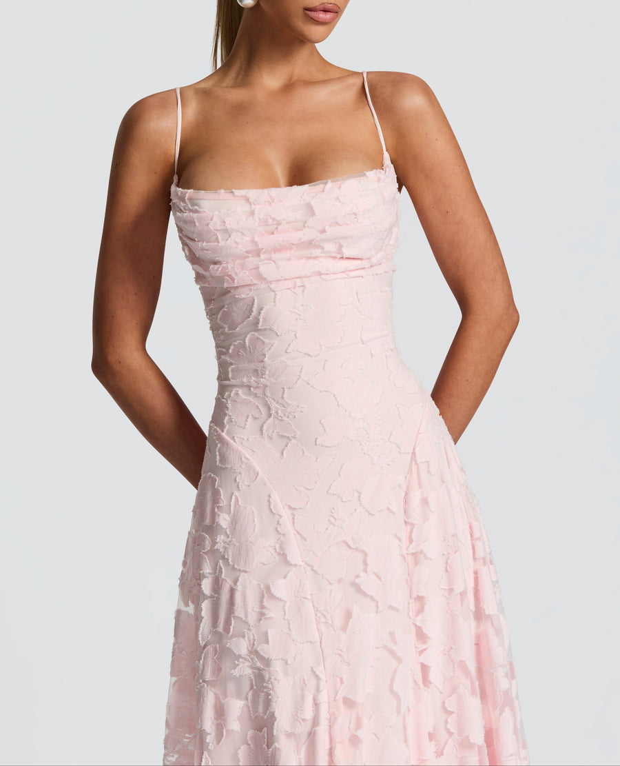 Rhoda™ | Fließende Eleganz im zeitlosen Maxi-Stil