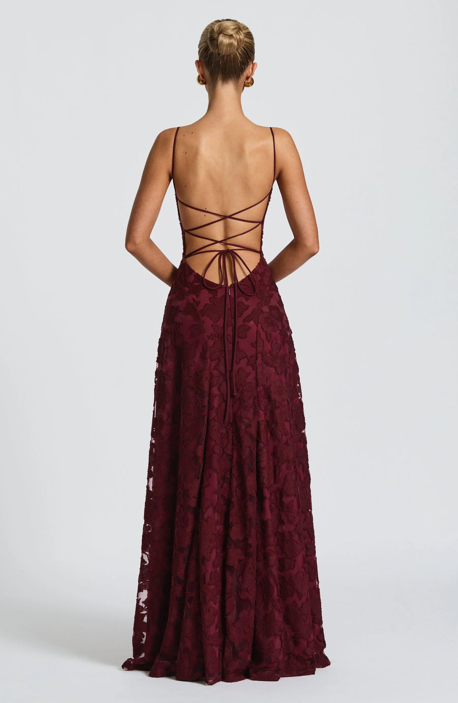 Rhoda™ | Fließende Eleganz im zeitlosen Maxi-Stil