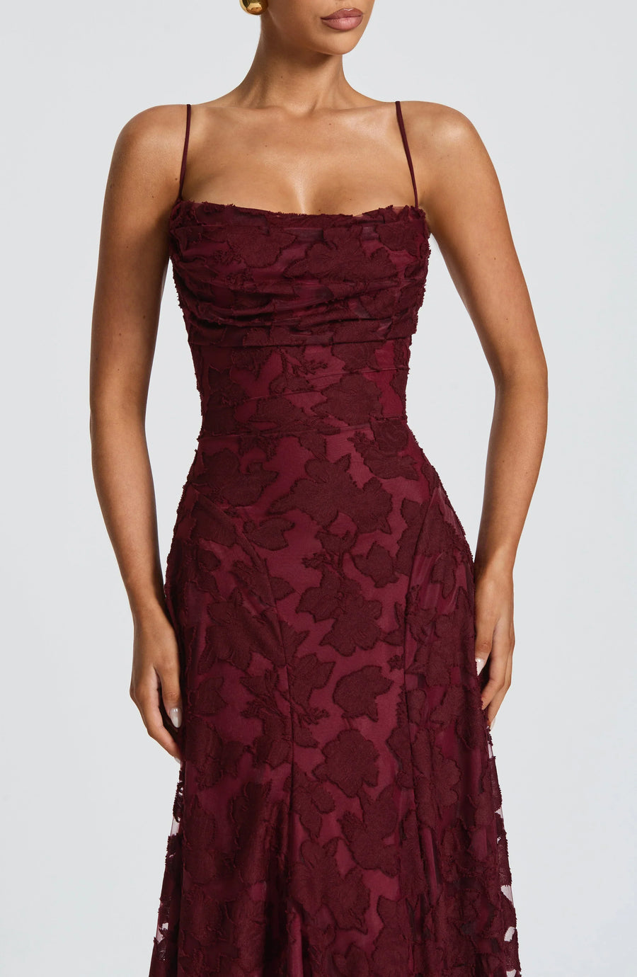 Rhoda™ | Fließende Eleganz im zeitlosen Maxi-Stil