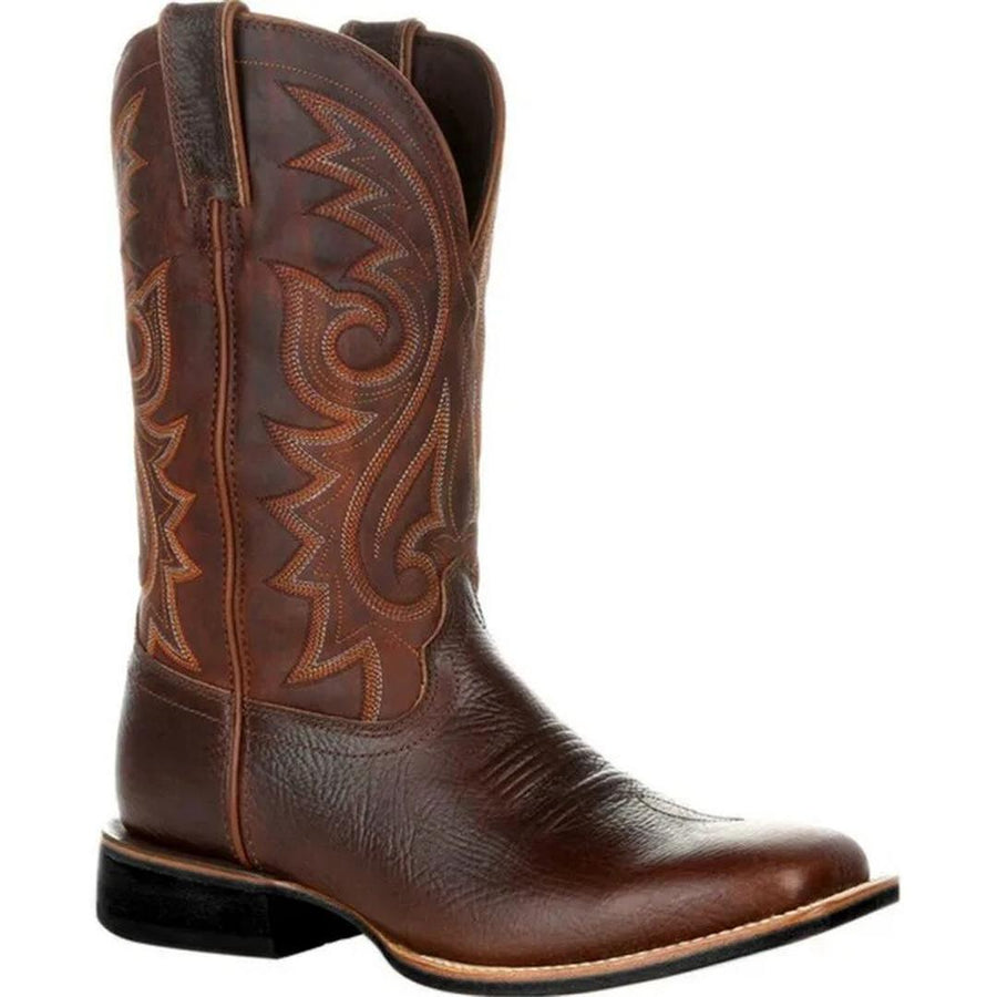 Herren Halber Cowboystiefel | Freizeit
