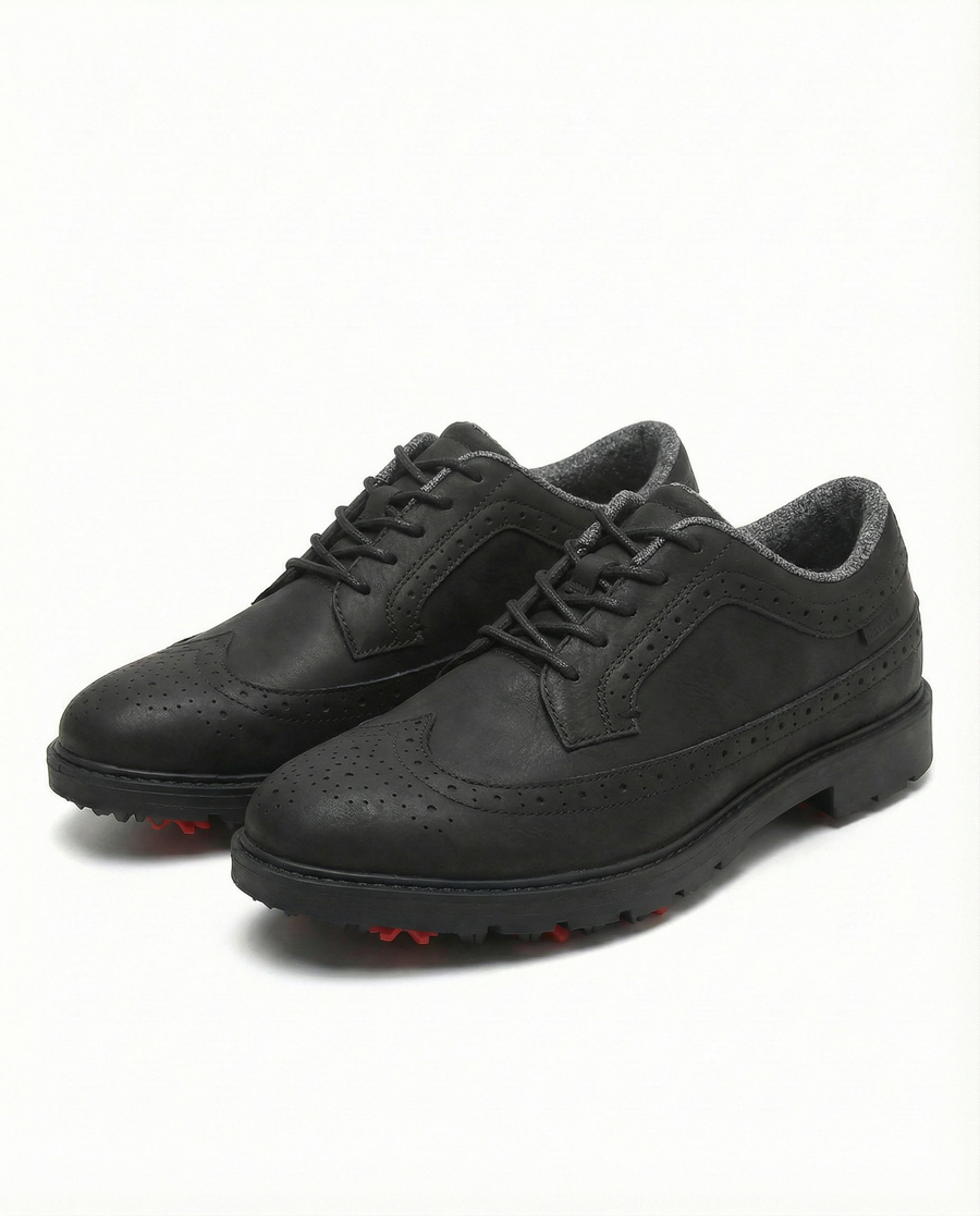 David | Hochwertiger Derby Schuh mit elegantem Finish