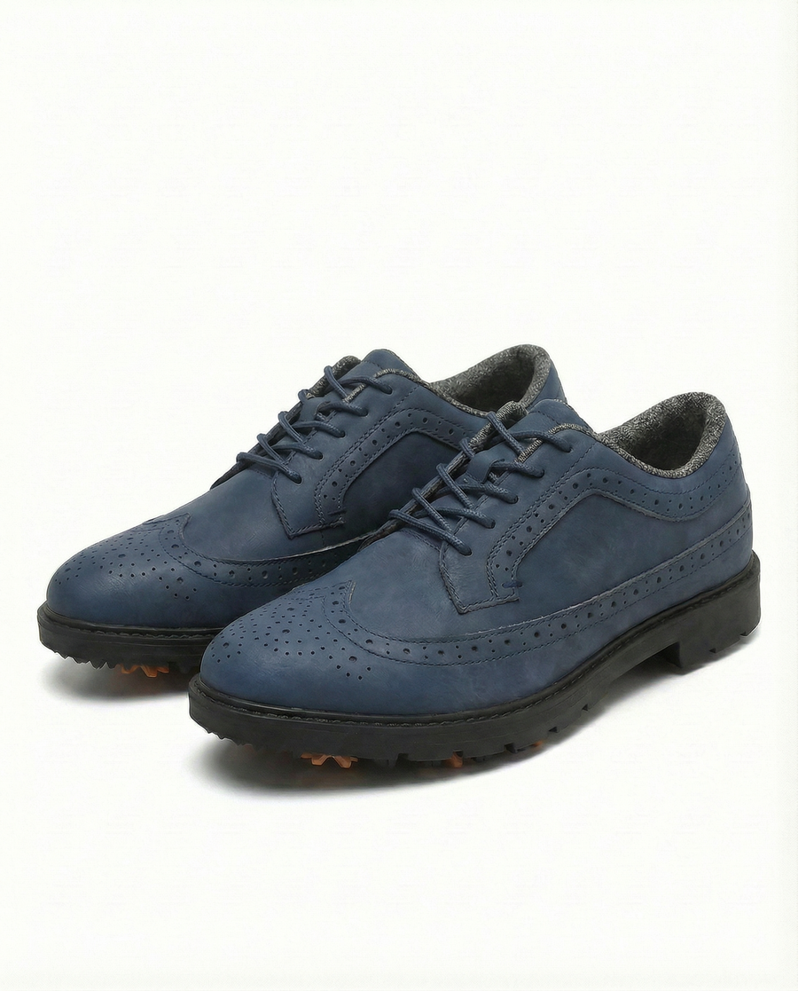 David | Hochwertiger Derby Schuh mit elegantem Finish