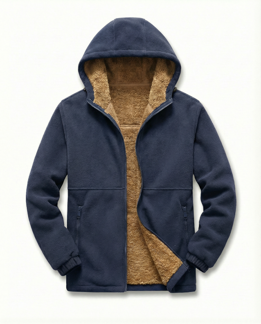 Emil | Woodland Hoodie in klassischer Passform